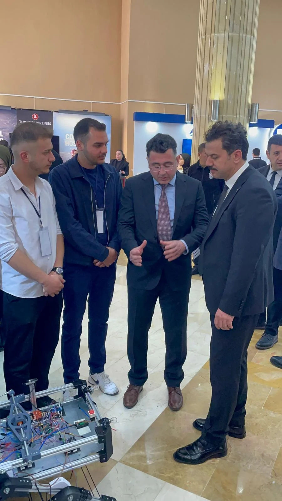Teknoloji Fakültesi İKAF 2026’da 23 Proje ile Yer Aldı